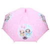 regenschirm für Kinder 63 x 70 cm Polyester rosa Produktbild-Vorschau 3