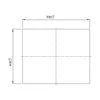 Évier en acier inoxydable Blanco CLARON 500-IF 440 x 540 mm Voir les images du produit 6