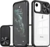 Hülle für iPhone XR Transparent TPU Bumper Schutzhülle mit Produktbild-Vorschau 1