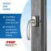 reer 70021 3 reer Kindersicherungen Fenster Anteprima dell’immagine prodotto 17