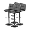 FURNIFY® 4er Set Barhocker ASTA | Höhenverstellbarer Produktbild-Vorschau 5