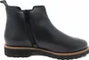 Sioux Meredith-701-H enkellaarsjes in grote maten, zwart. Productafbeelding-voorbeeld 17