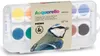 12 colori ad acquerello in vaschette da Ø 30 mm Anteprima dell’immagine prodotto 2