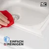Isolbau - Dichtungsband Selbstklebend Dusche - 60 mm PVC Produktbild-Vorschau 8