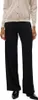 Vero Moda Berlin Zamira Wide Hosen Schwarz S / 32 Frau Produktbild-Vorschau 1