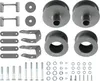 Zestaw podwyższający 2,5" przód / 2" tył dla Jeep Wrangler Podgląd zdjęcia produktu 1