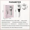 Elektrischer Epilierer für Damen, 2-in-1-Elektrischer Produktbild-Vorschau 5