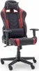 Gamingstuhl DX RACER rot schwarz Schreibtischstuhl Produktbild-Vorschau 1