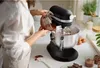 KitchenAid Artisan 5KSM60SPXEBM Küchenmaschine, Mattschwarz Produktbild-Vorschau 5
