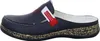 Rieker 46393-15 Damen Schuhe Pantoletten Clogs blau , Produktbild-Vorschau 18