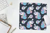 MuchoWow® Mauspad Mousepad Mädchen - Einhorn - Lutscher Produktbild-Vorschau 6