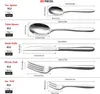 Velaze 60-tlg Besteckset, Edelstahl 18/10, für 12, mit Produktbild-Vorschau 2
