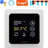 MRC WiFi Smart termostat/pokojový regulátor s podlahovým Náhled obrázku produktu 3