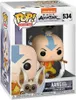 Avatar l'ultimo dominatore dell'aria - Aang con Momo 534 - Anteprima dell’immagine prodotto 3