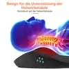 Elektrisches Massagekissen mit Wärme & 4 Massageköpfen – Produktbild-Vorschau 7