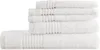 PHLOX Badetücher Set - 4 Teilig - 100% Baumwolle 600 g/m² - Produktbild-Vorschau 5