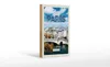 Holzschild Reise 12x18 cm Paris Frankreich Trip Stadt Produktbild-Vorschau 1