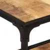 vidaXL TV-Schrank 150x30x41 cm Massivholz Mango Produktbild-Vorschau 3