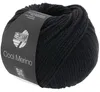 Lana Grossa - Cool Merino 0014 schwarz Produktbild-Vorschau 3