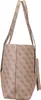 Guess Guess Brenton Tote 2in 1 Sac Beige Voir les images du produit 37