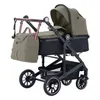 Poussette Daliya® NEOMOVE 3 en 1, avec coque bébé i-Size et Voir les images du produit 11
