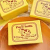 3 Stück Butter Squishy Slow Rising Quetschspielzeug Weiches Produktbild-Vorschau 5