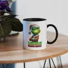 Mimimi Halts Maul Anti Weihnachten Tasse Schwarz Humor Produktbild-Vorschau 4
