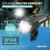 FISCHER 7790 Przednia lampka LED FISCHER do rowerów, 110 Podgląd zdjęcia produktu 6