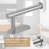Toilettenpapierhalter ohne Bohren Edelstahl, Produktbild-Vorschau 3