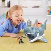 Fisher-Price IMAGINEXT - Hai-Angriff GKG77 Produktbild-Vorschau 9