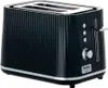 TEFAL Loft 2S TT761838, 2 Scheibe(n), Schwarz, Tasten, Produktbild-Vorschau 6
