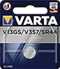 Varta V 13 GS/ V 357 - Pile SR44 - oxyde d'argent - 180 mAh Voir les images du produit 1