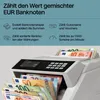 Safescan 2465-S - Počítačka bankoviek - Detekcia Náhľad obrázku produktu 31