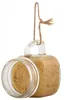 Esschert Design Beurre de cacahuètes d'oiseau pot assorti ; Voir les images du produit 2