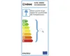 Pendel Japankugel, 1 x E27/75W, Reispapier, Ø 40 cm Produktbild-Vorschau 2