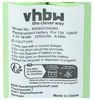 vhbw Akku kompatibel mit Philips Philishave HQ4890, HQ58, Produktbild-Vorschau 5