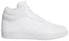 Adidas HOOPS 4.0 MID Sportschuhe Weiß Produktbild-Vorschau 6
