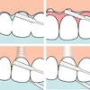 3 Stück TePe Bridge & Implant Floss, Zahnseide (Dental Produktbild-Vorschau 5