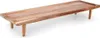 Servierbrett aus Holz auf Füßen 55x18 cm Produktbild-Vorschau 2