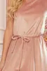 VICTORIA Trapezkleid VELOUR DIRTY L Produktbild-Vorschau 5