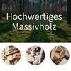 Gartenhocker, Fußhocker, Fußbank mit Anti-Rutsch-Pad, Produktbild-Vorschau 9
