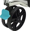 Cornilleau Tischtennisplatte "400X", Blau Produktbild-Vorschau 2