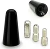 3cm Autoantenne Kurz Stab Stabantenne Dachantenne Universal Produktbild-Vorschau 2