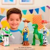 Figurina di Buzz Lightyear da 18 cm – Toy Story 5 Anteprima dell’immagine prodotto 6
