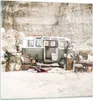 Bilder auf glas - Einteilig - Wohnmobil Boho Möbel - Produktbild-Vorschau 1