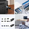Câble Wozinsky WKDDY1S USB-B - USB-C 1 m - Noir Voir les images du produit 6