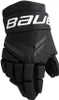 A black hockey glove with white branding. Náhľad obrázku produktu
