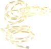 Stringa di luci con 100 LED Miro bianco caldo per uso Anteprima dell’immagine prodotto 2