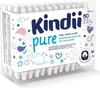 Kindii Wattestäbchen aus reiner Baumwolle für Babys, 1 Produktbild-Vorschau 1