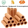 Aquariendeko Pyramide 6er Garnelenröhre Aquarium Deko Produktbild-Vorschau 3
